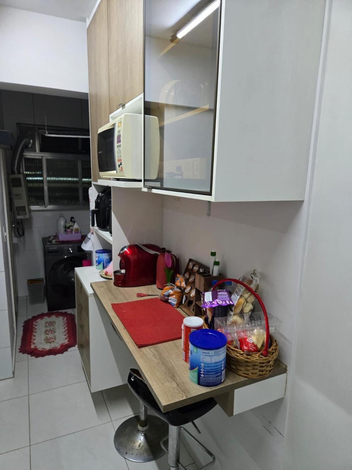 Apartamento Casa Da Sol Rio de Janeiro